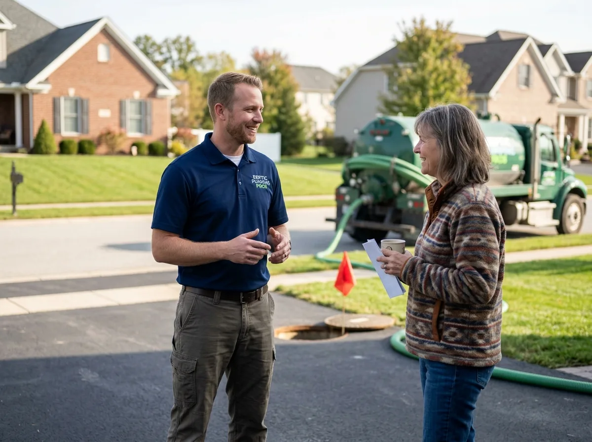Septic Tank Pumping Edmonds, WA FAQs